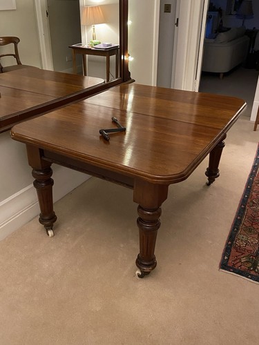 Beautiful mahogany wind out - beautiful,
