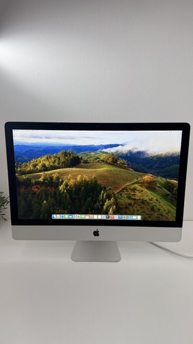 Apple imac inch all one - apple, 27-inch