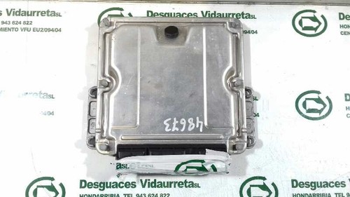 9652590480 ecu engine control - ecu,