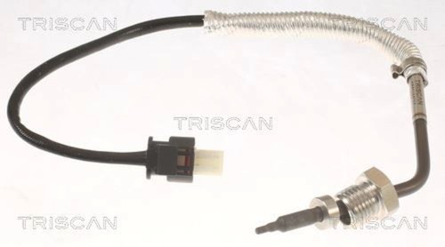 Triscan exhaust gas - exhaust,