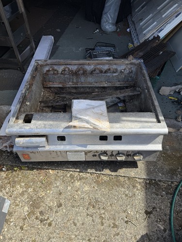 Falcon gas chargrill natural - falcon,