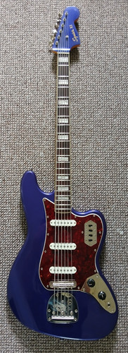 Fender squier fsr - classic, vibe