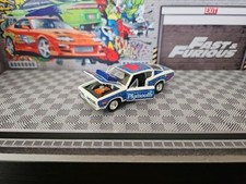 PLYMOUTH Barracuda HEMI Super Stock 1968 ACCEL M2 Machines 1:64 Combi post VGC