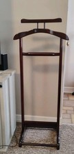 Vintage Valet Butler Stand