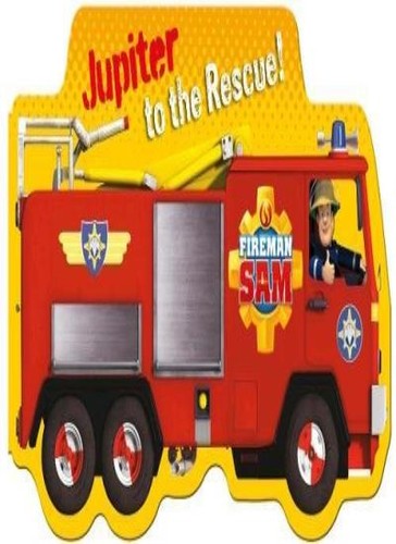 Fireman sam jupiter - jupiter, to