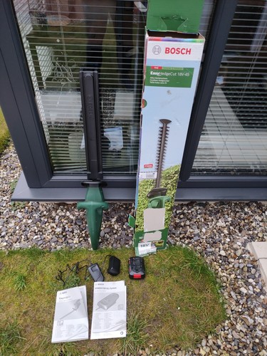 Bosch easyhedgecut 18v - easyhedgecut, 18v-45