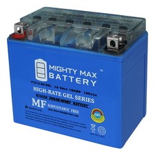 Mighty Max YTX12-BS GEL