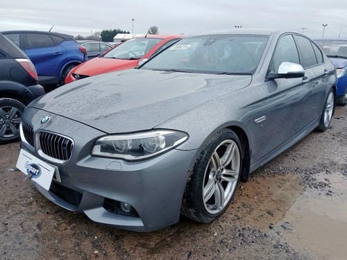 Bmw f10 530d msport - bmw,