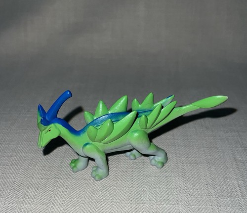 Dinosaur king toys green - dinosaur,