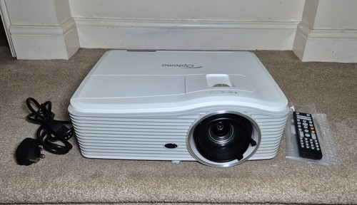 Optoma wu615 projector 1080p - optoma,
