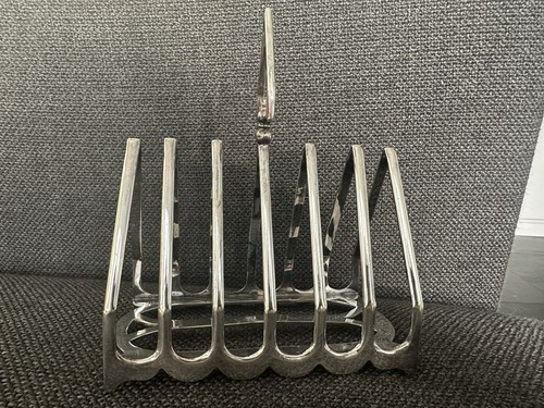 1928 vintage toast - toast, silver