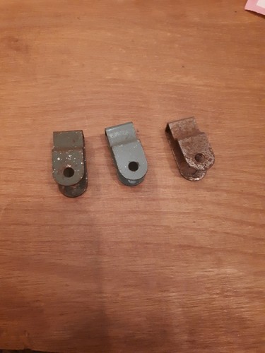 Vintage meccano metal