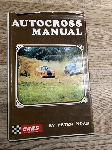 Autocross manual peter - autocross,