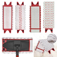 1/4x For Vileda 1, 2 /Ultramax Spray Mop Replacement Microfiber Head Refill Pads