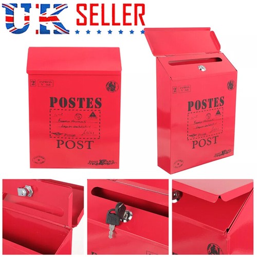 Large letter mail post box - large,