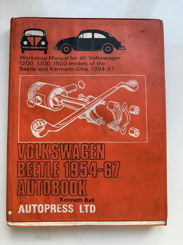 Volkswagen beetle karmann ghia - karmann,