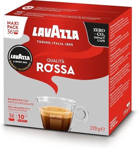 Lavazza modo mio - lavazza, a