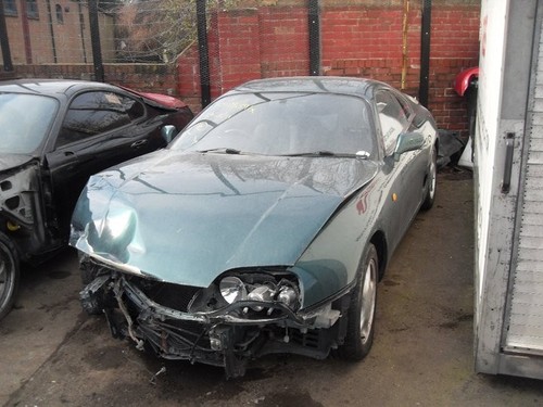 Mkiv toyota supra - spares, v160