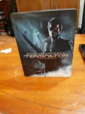 The Terminator Blu-ray LIMITED