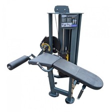 Leisure Lines R2 Dual Leg Curl / Leg Extension - Commercial Gym Equipment
