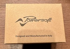 Powersoft WM-Touch Control