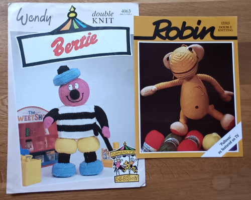 Bundle bertie bassett - of, 2
