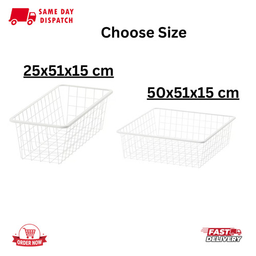 Ikea jonaxel mesh basket - ikea,