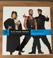 C + C Music Factory - I Found