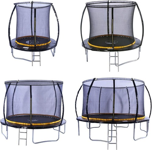 Kanga trampoline outdoor round - trampoline,