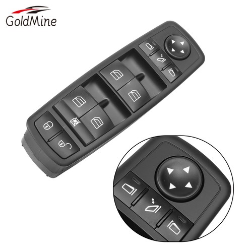 Electric power window switch - power,