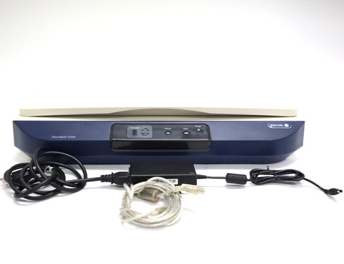 Xerox documate 4700 - xerox,