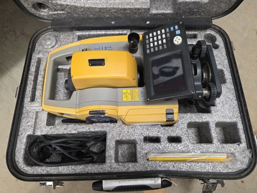 Topcon 105ac total - topcon,