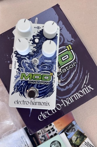 Electro harmonix mod - electro-harmonix,