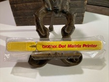 Vintage Advertising Pen