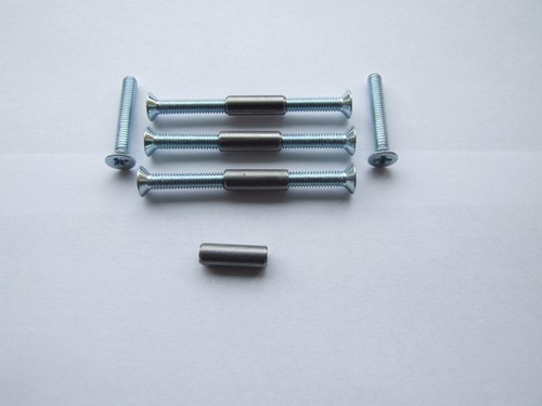 Door handle screws - 4, m4