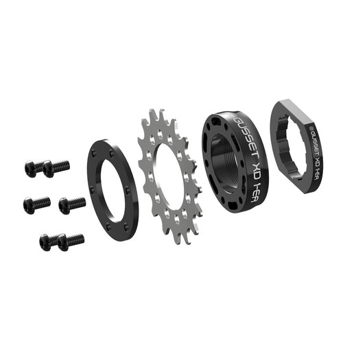Gusset kit - xd,