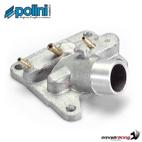 Polini intake manifold 19 - intake, d.19