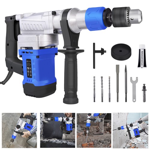Brushless rotary sds hammer - rotary,