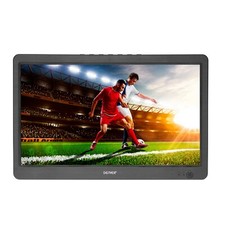 Portable TV 10 Inch HDMI In