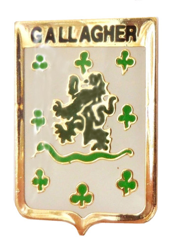 Gallagher irish family surname - irish,