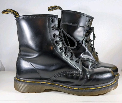 Martens matt black - dr.,