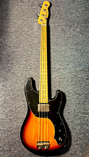 Squier vintage modified - vintage,