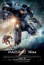 Pacific Rim (2013)_12 A3 Poster 12-16inch 30-40cm  Film Movie Cinema Cult Retro