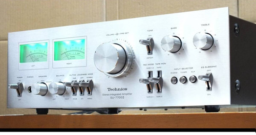 Mint technics 7700ii - mint,