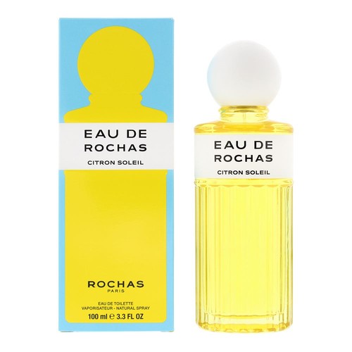 Rochas eau citron - eau,