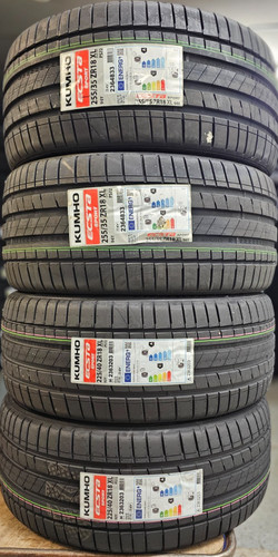 New kumho ps72 ecsta - new,