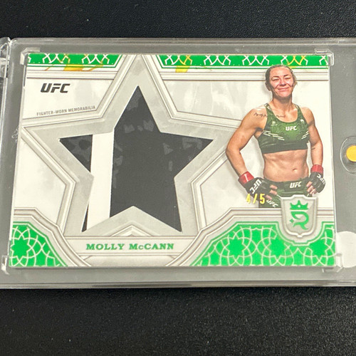 Topps royalty ufc 2024 - royalty,