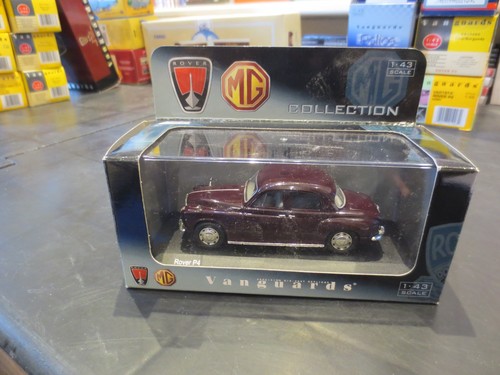 Vanguards rover diecast - rover,