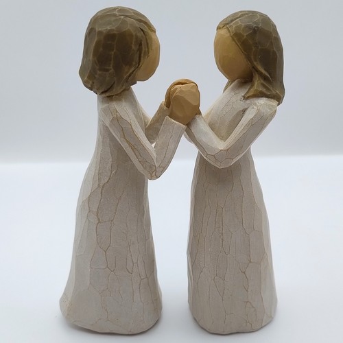 Willow tree ornament sisters - willow,