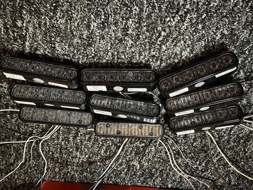 Whelen woodway ion 6led - woodway,